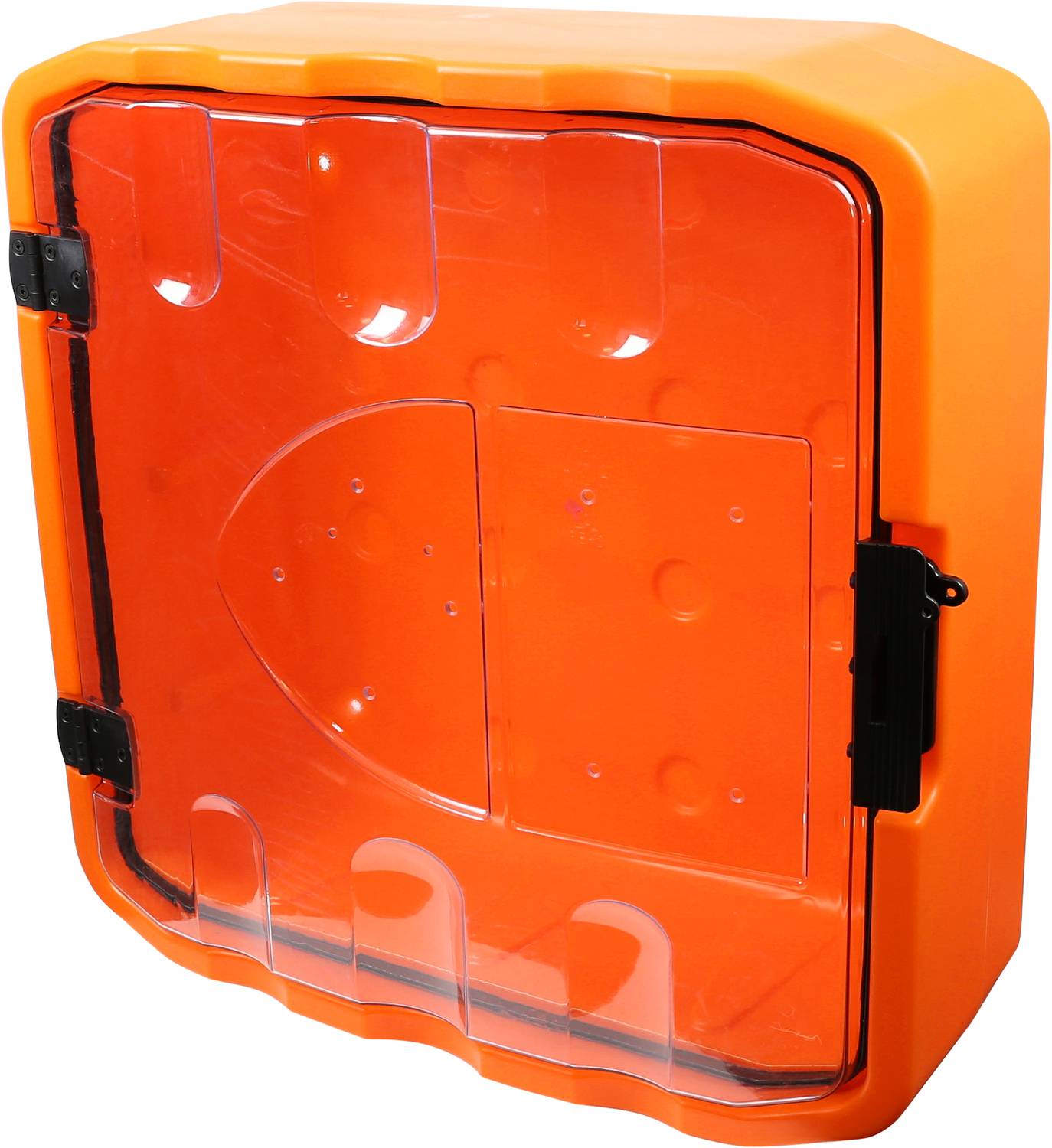 KS Tools 117.0123 Erste Hilfe Koffer (leer) 780 x 780 x 320 Orange