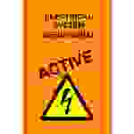KS Tools Poster - Aktiv, orange 117.0173
