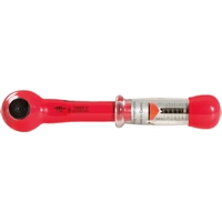 KS Tools 3/8" Mini Drehmomentschlüssel mit Schutzisolierung und Umschalt-Ratschenkopf, 5-25Nm 117.1184 KS Tools 3/8" Mini Drehmomentschlüssel mit Schutzisolierung und Umschalt-Ratschenkopf, 5-25Nm 117.1184