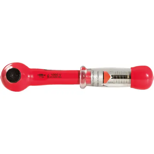 KS Tools 3/8" Mini Drehmomentschlüssel mit Schutzisolierung und Umschalt-Ratschenkopf, 5-25Nm 117.1184 KS Tools 3/8" Mini Drehmomentschlüssel mit Schutzisolierung und Umschalt-Ratschenkopf, 5-25Nm 117.1184