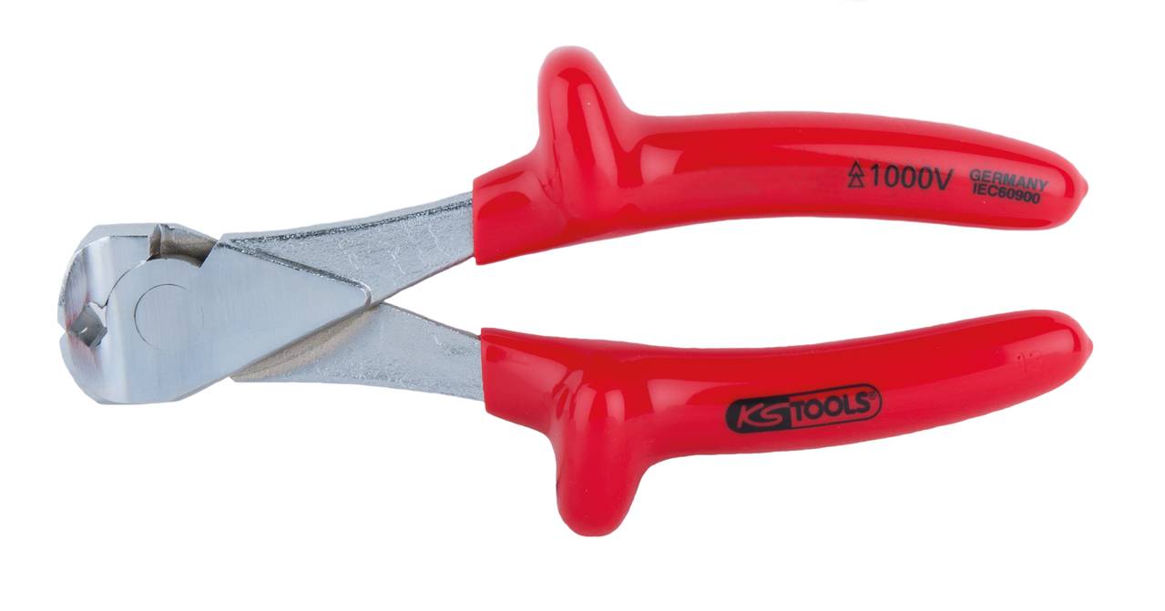 KS Tools 1000V Vornschneider, 160mm 117.1198