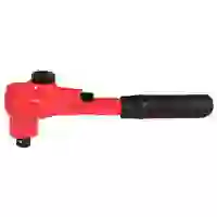 KS Tools 1/2" Umschaltknarre mit Schutzisolierung, 32 Zahn 117.1200 KS Tools 1/2" Umschaltknarre mit Schutzisolierung, 32 Zahn 117.1200