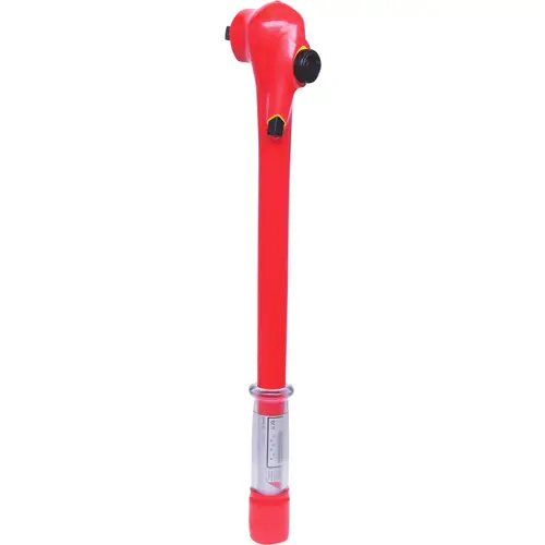 KS Tools 1/2" Drehmomentschlüssel mit Schutzisolierung und Umschalt-Ratschenkopf, 20-100Nm 117.1302 KS Tools 1/2" Drehmomentschlüssel mit Schutzisolierung und Umschalt-Ratschenkopf, 20-100Nm 117.1302