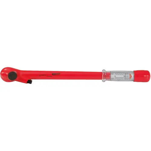 KS Tools 1/2" Drehmomentschlüssel mit Schutzisolierung und Umschalt-Ratschenkopf, 20-100Nm 117.1302 KS Tools 1/2" Drehmomentschlüssel mit Schutzisolierung und Umschalt-Ratschenkopf, 20-100Nm 117.1302