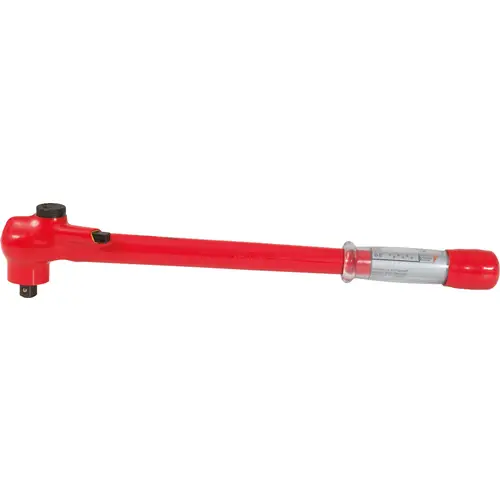 KS Tools 1/2" Drehmomentschlüssel mit Schutzisolierung und Umschalt-Ratschenkopf, 20-100Nm 117.1302 KS Tools 1/2" Drehmomentschlüssel mit Schutzisolierung und Umschalt-Ratschenkopf, 20-100Nm 117.1302