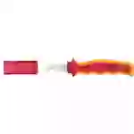 KS Tools Papier-Sektionsmesser mit Schutzisolierung, 210mm 117.1320 KS Tools Papier-Sektionsmesser mit Schutzisolierung, 210mm 117.1320