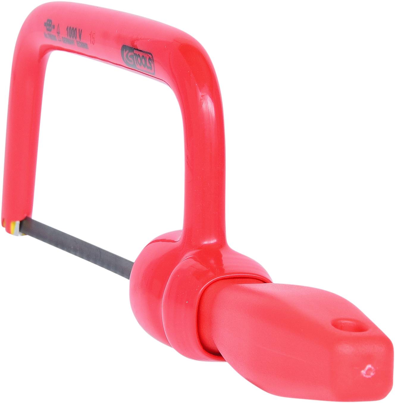 KS Tools Metallbügelsäge mit Schutzisolierung, 280mm 117.1321