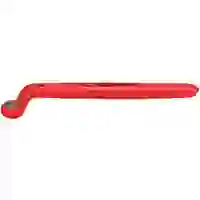 KS Tools Ringschlüssel mit Schutzisolierung, gekröpft , 27mm 117.1327 KS Tools Ringschlüssel mit Schutzisolierung, gekröpft , 27mm 117.1327