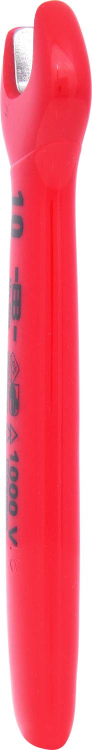 KS Tools Maulschlüssel mit Schutzisolierung, 10mm 117.1510