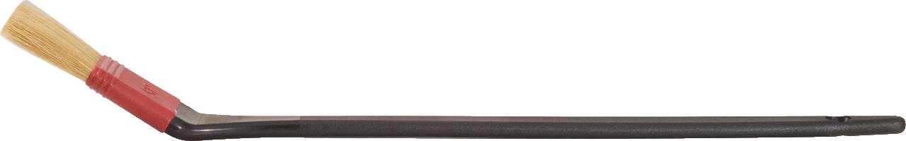 KS Tools Staubpinsel mit Schutzisolierung, gebogen, 50mm 117.1648