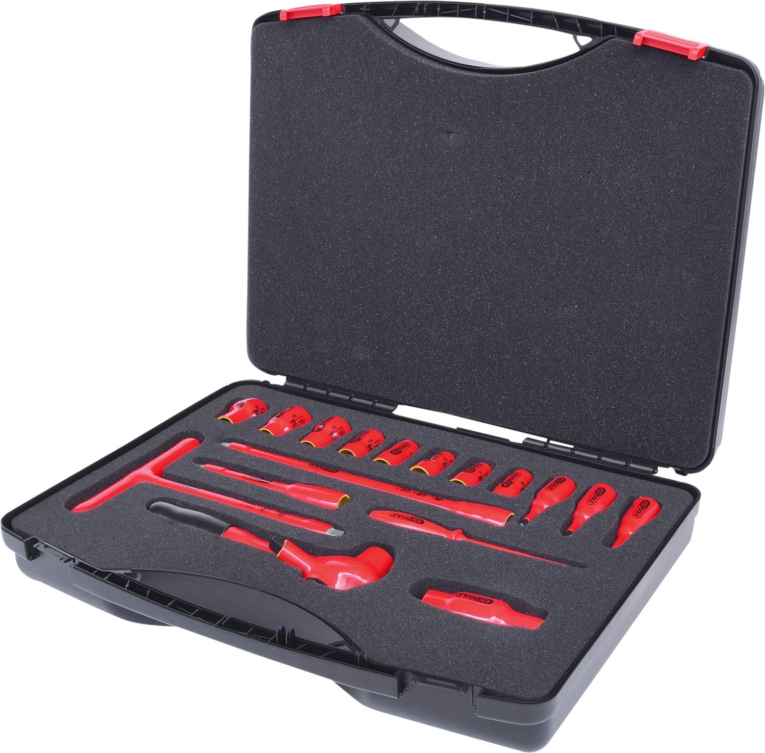 KS Tools Stecknuss-Set 117.1850