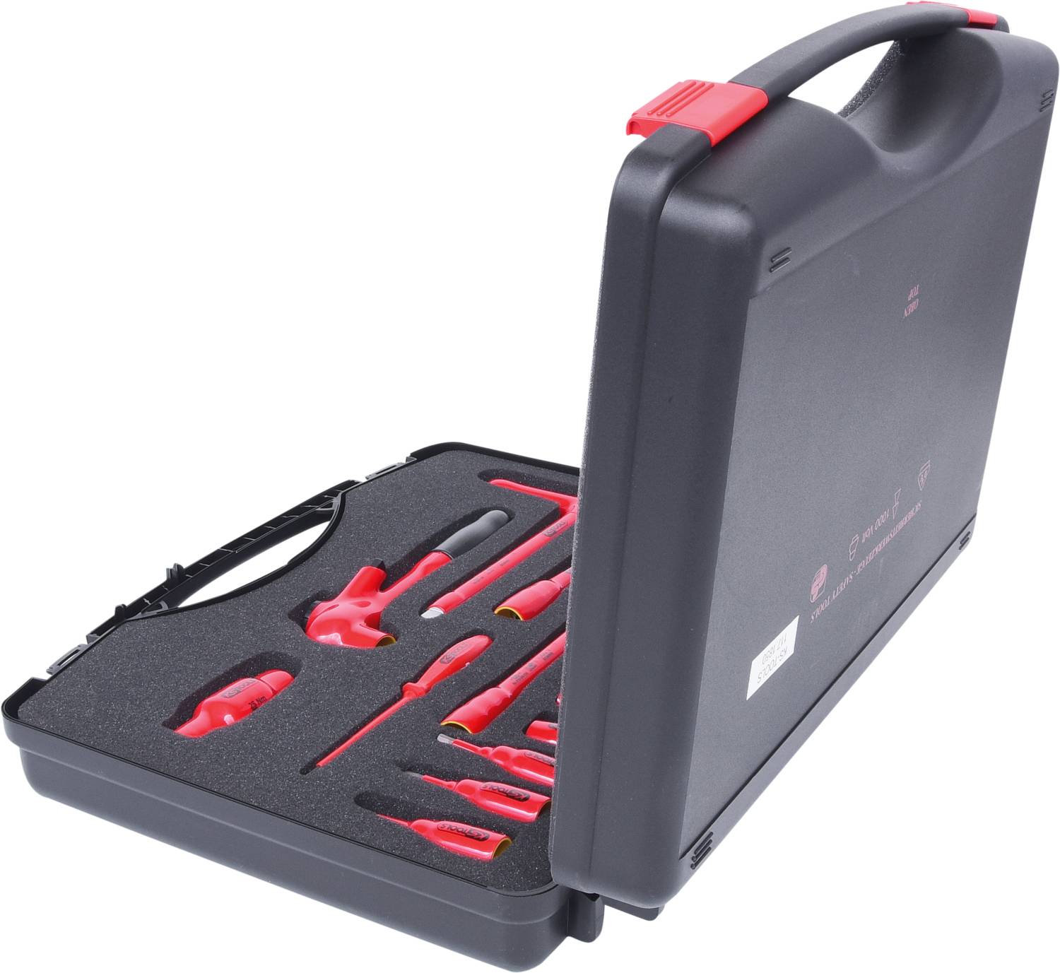 KS Tools Stecknuss-Set 117.1850