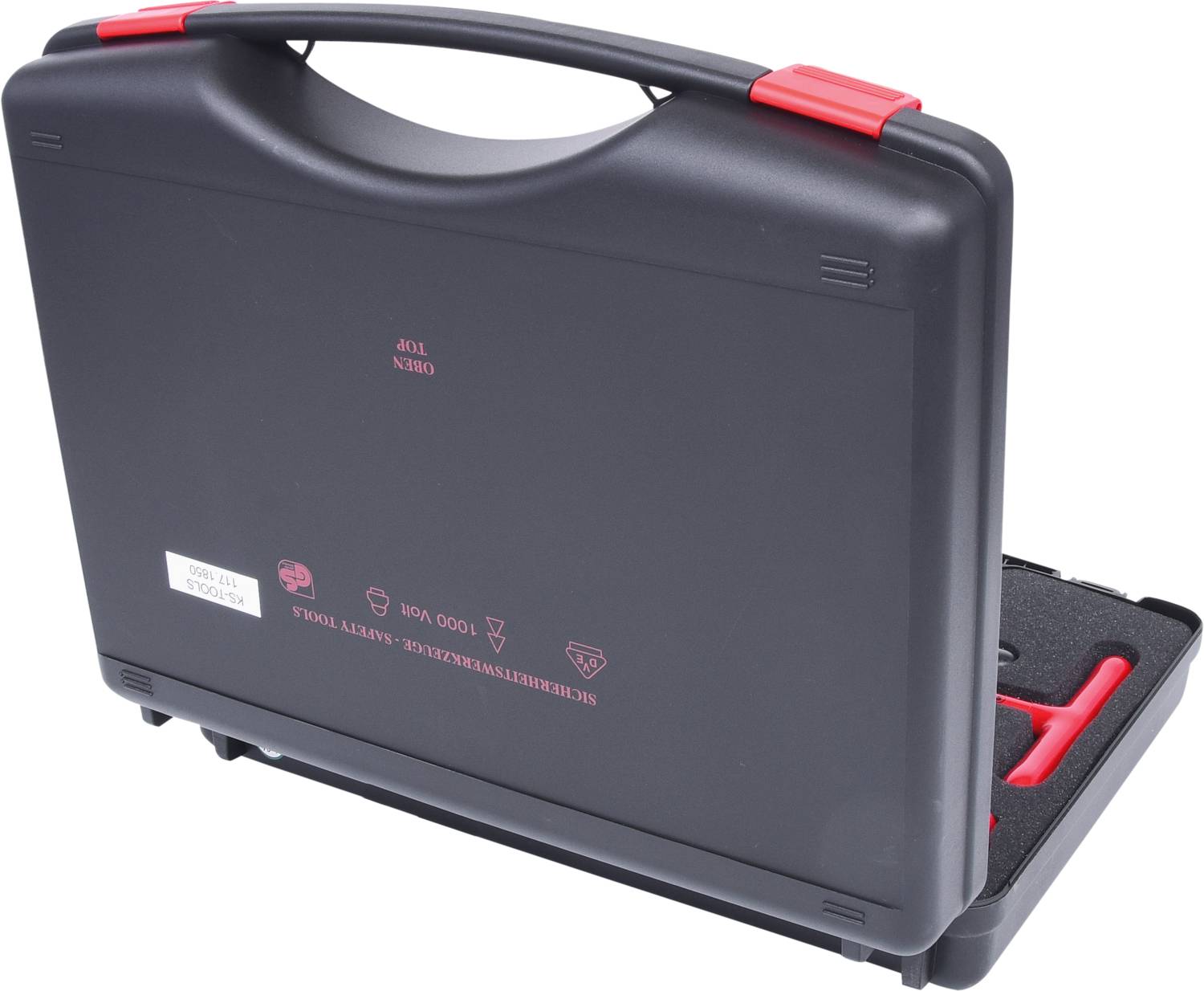 KS Tools Stecknuss-Set 117.1850