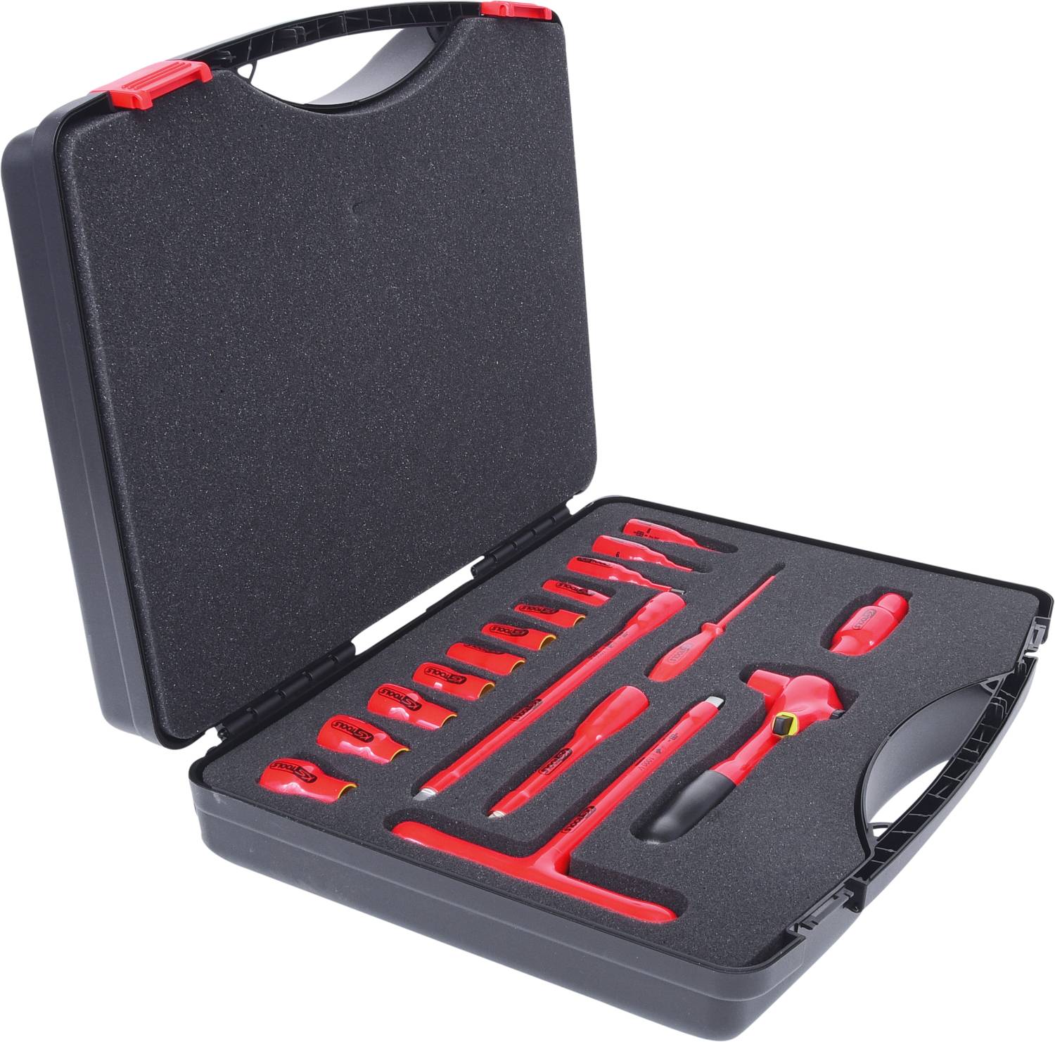 KS Tools Stecknuss-Set 117.1850