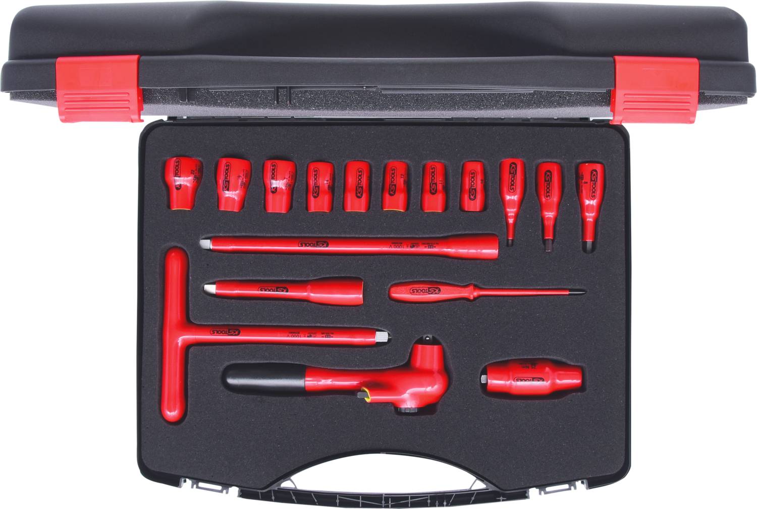 KS Tools Stecknuss-Set 117.1850