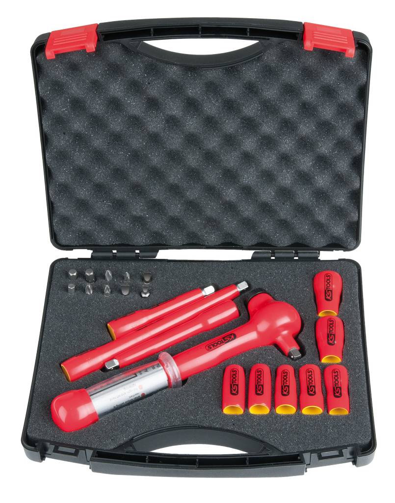 KS Tools Stecknuss-Set 117.1876