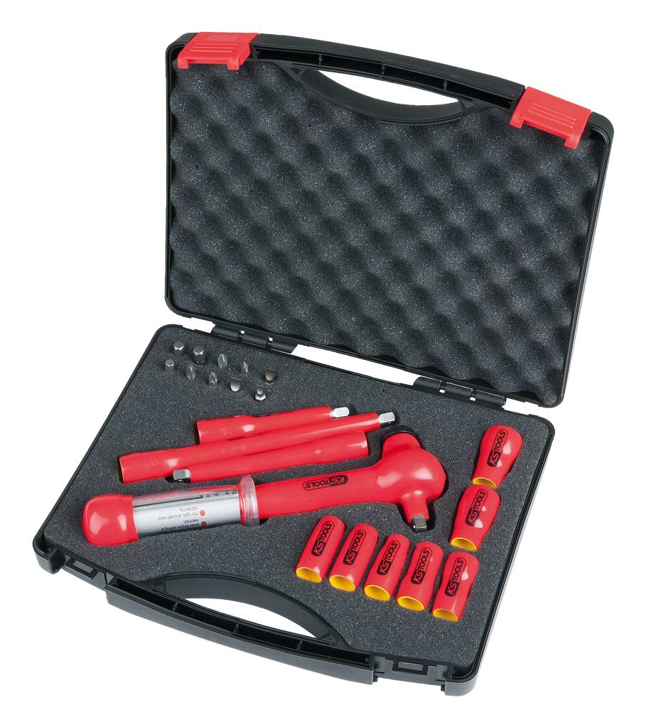 KS Tools Stecknuss-Set 117.1876