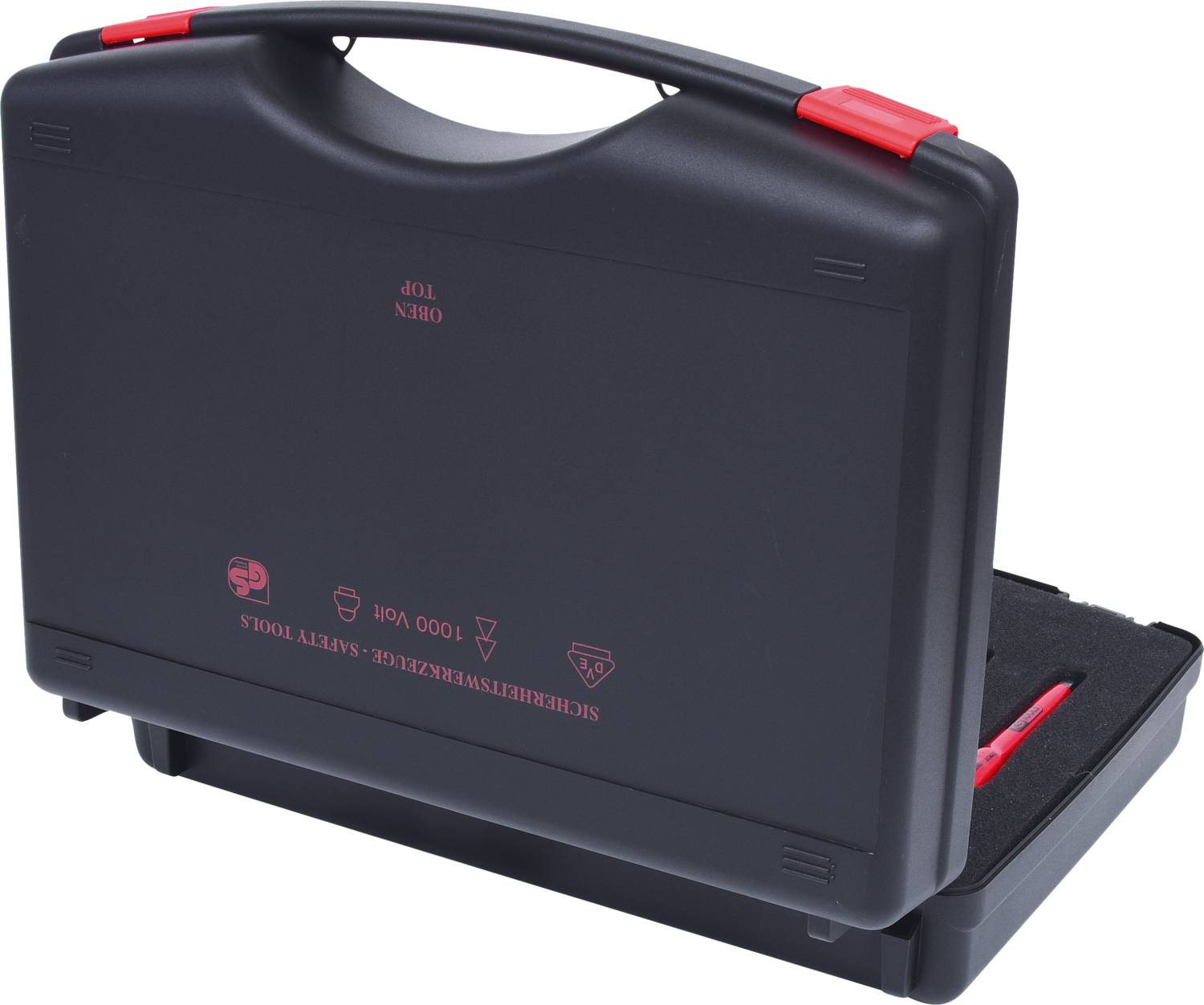 KS Tools 1/4" Steckschlüssel-Satz mit isolierten Werkzeugen, 22-tlg 117.1877