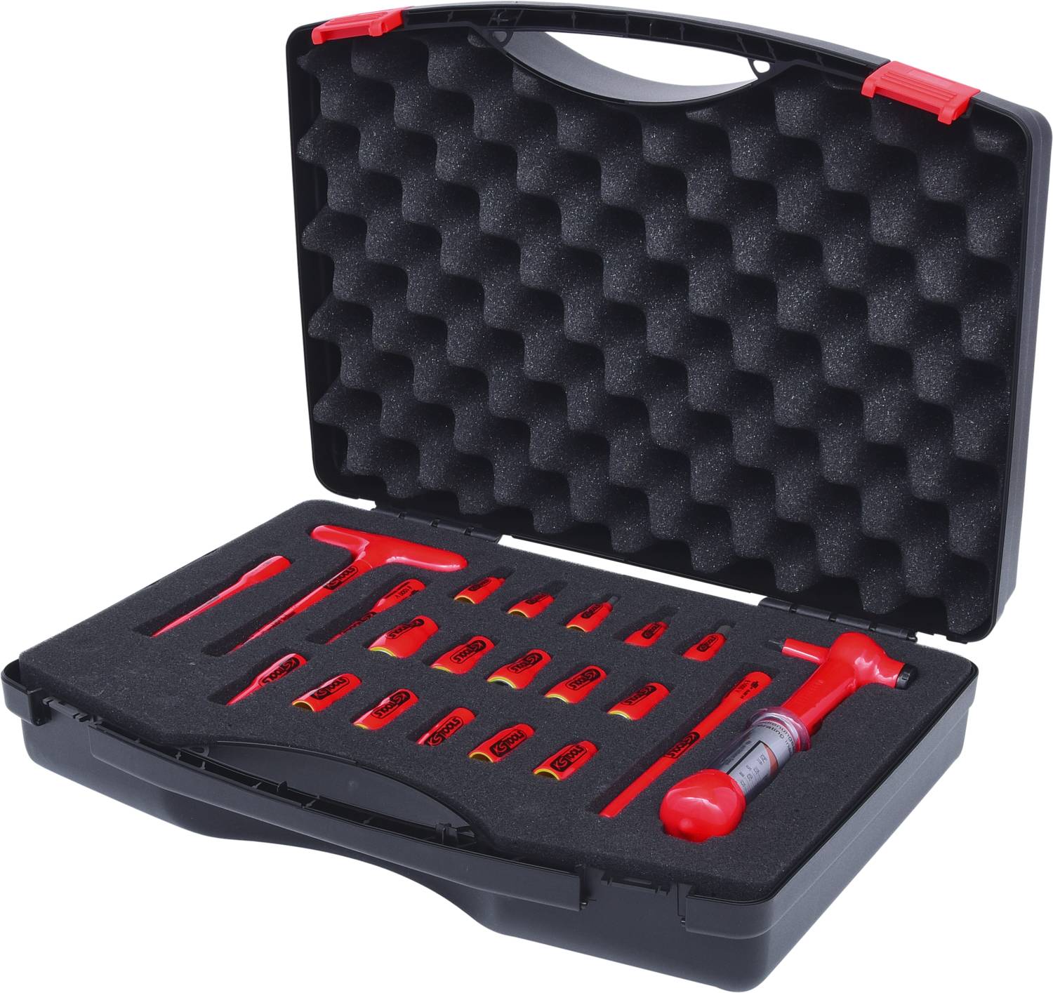 KS Tools Stecknuss-Set 117.1878