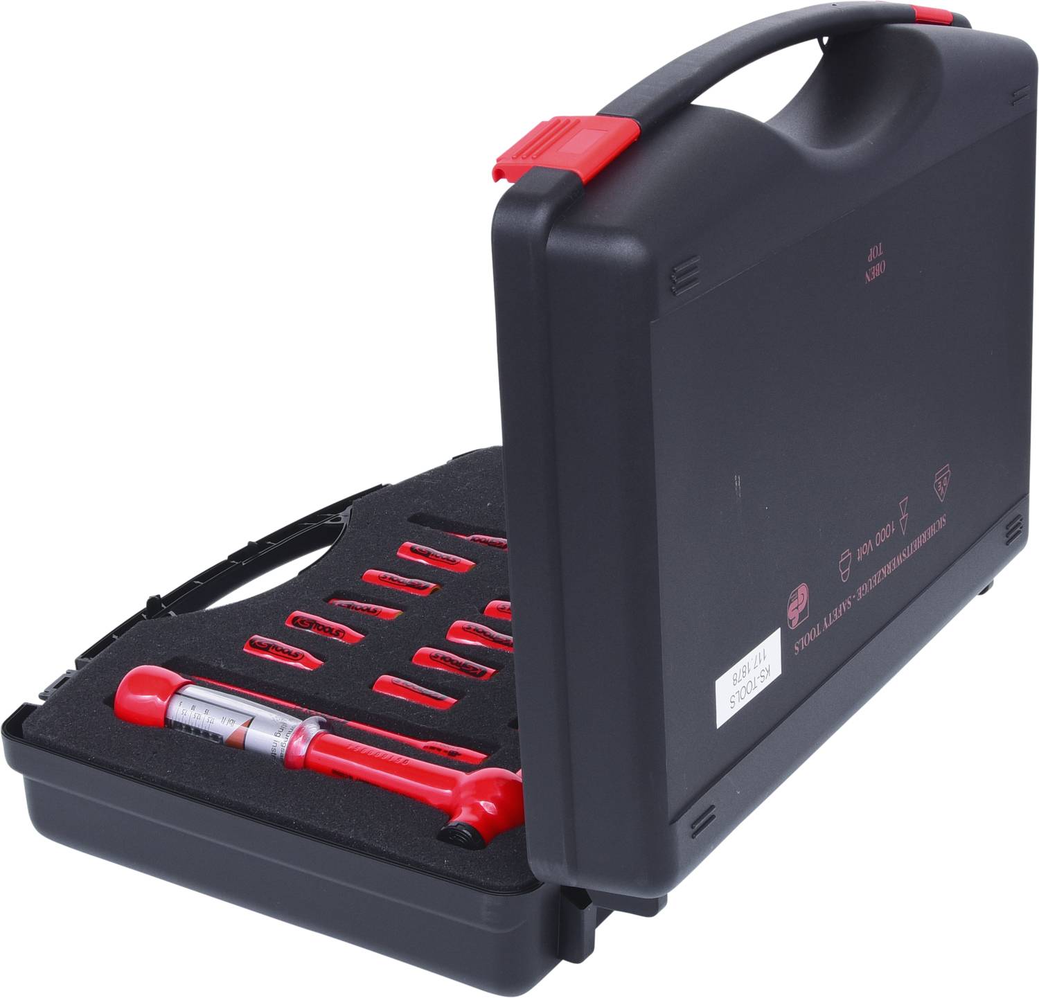 KS Tools Stecknuss-Set 117.1878