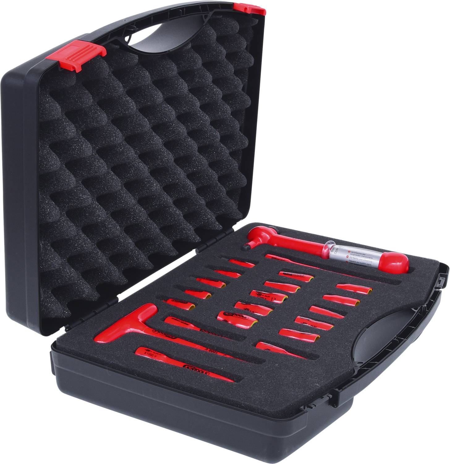 KS Tools Stecknuss-Set 117.1878