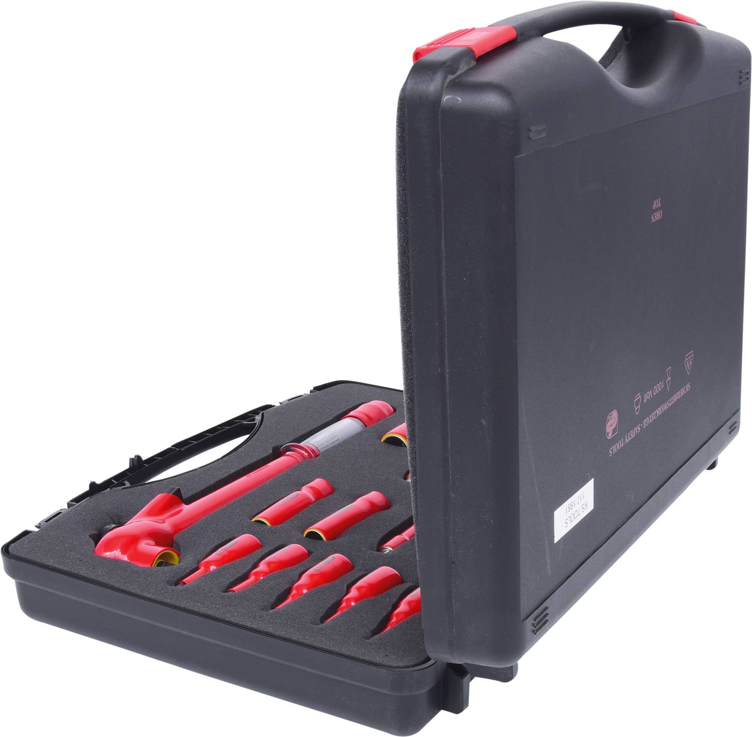 KS Tools Stecknuss-Set 117.1881