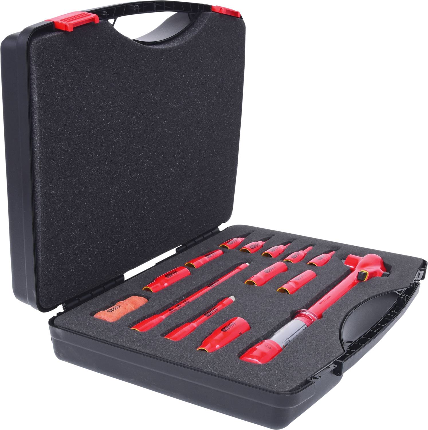 KS Tools Stecknuss-Set 117.1881