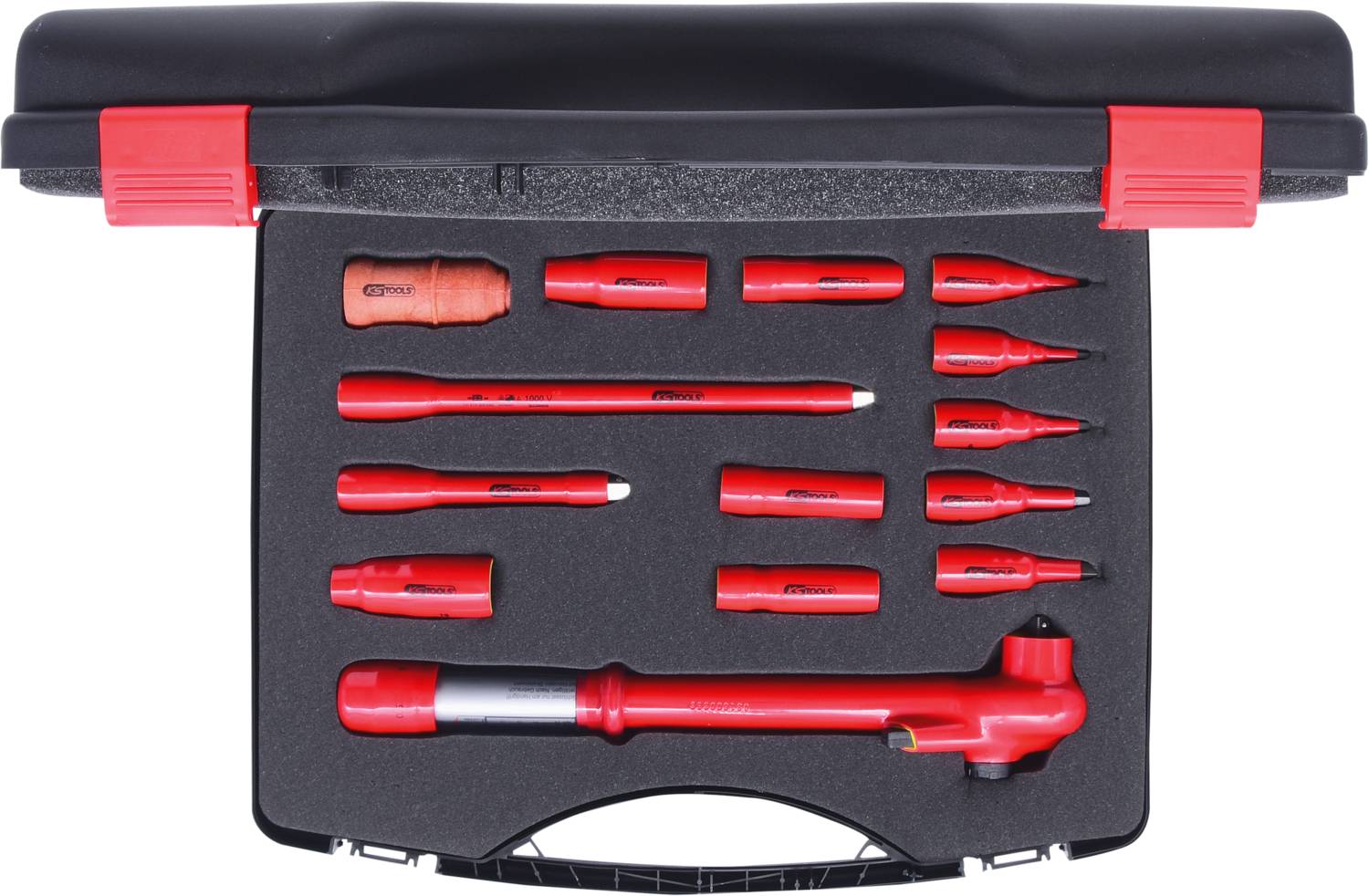 KS Tools Stecknuss-Set 117.1881
