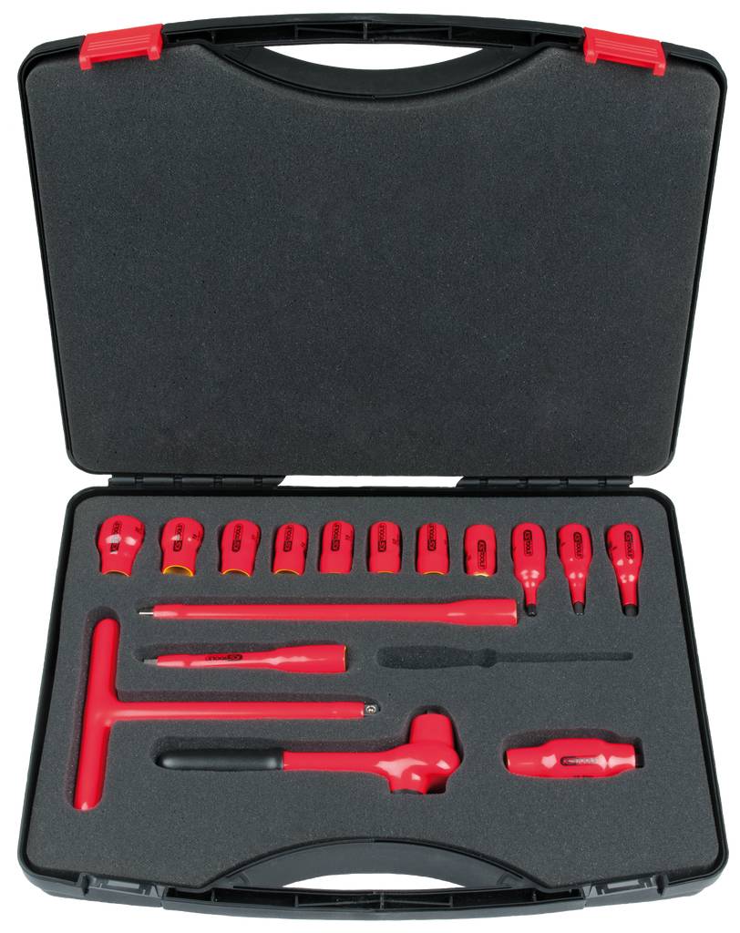 KS Tools Stecknuss-Set 117.1882