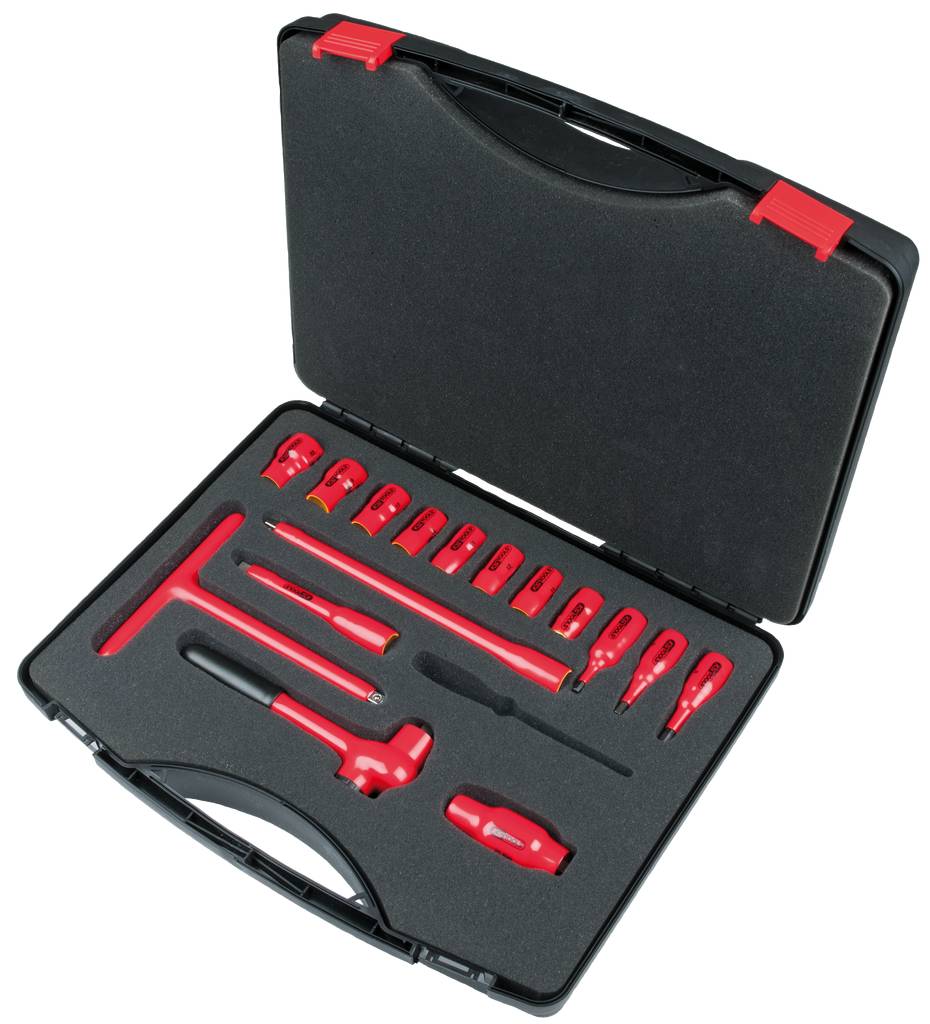 KS Tools Stecknuss-Set 117.1882