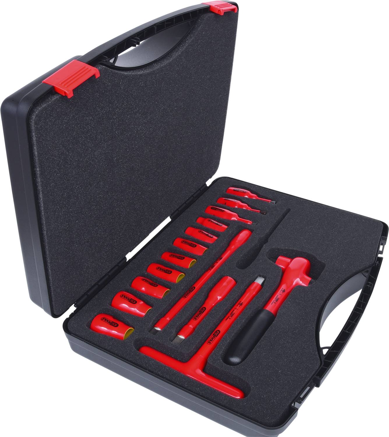 KS Tools Stecknuss-Set 117.1883