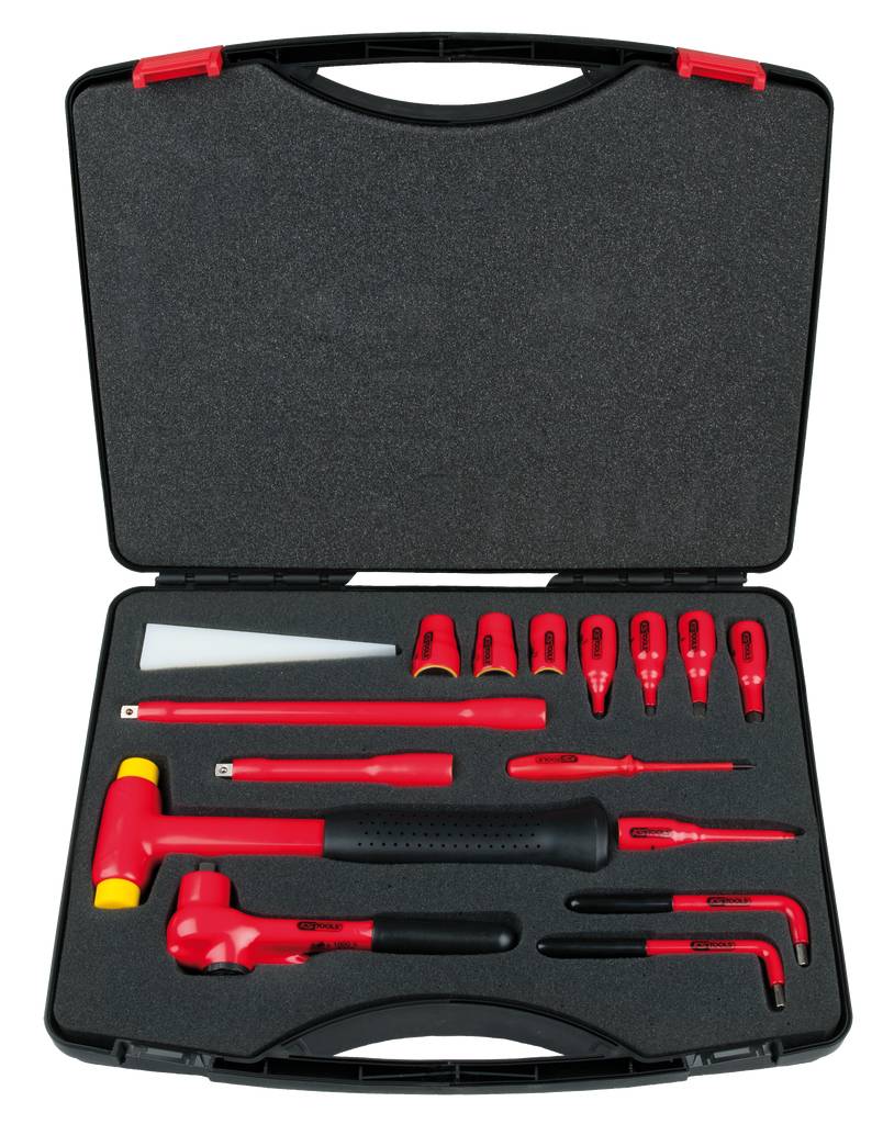 KS Tools Stecknuss-Set 117.1885