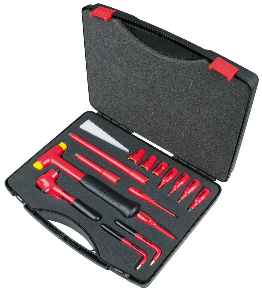KS Tools Stecknuss-Set 117.1885