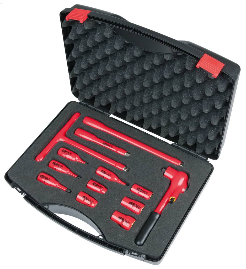 KS Tools Stecknuss-Set 117.1886