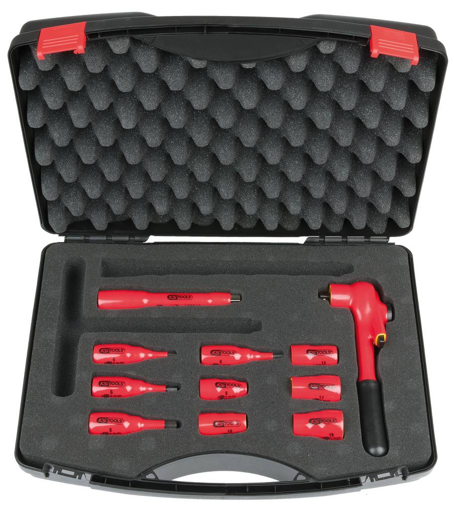 KS Tools Stecknuss-Set 117.1887