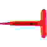KS Tools T-Griff-Torx-Stiftschlüssel mit Schutzisolierung, T27, 160 mm 117.2416