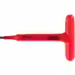 KS Tools T-Griff-Torx-Stiftschlüssel mit Schutzisolierung, T27, 160mm 117.2416 KS Tools T-Griff-Torx-Stiftschlüssel mit Schutzisolierung, T27, 160mm 117.2416