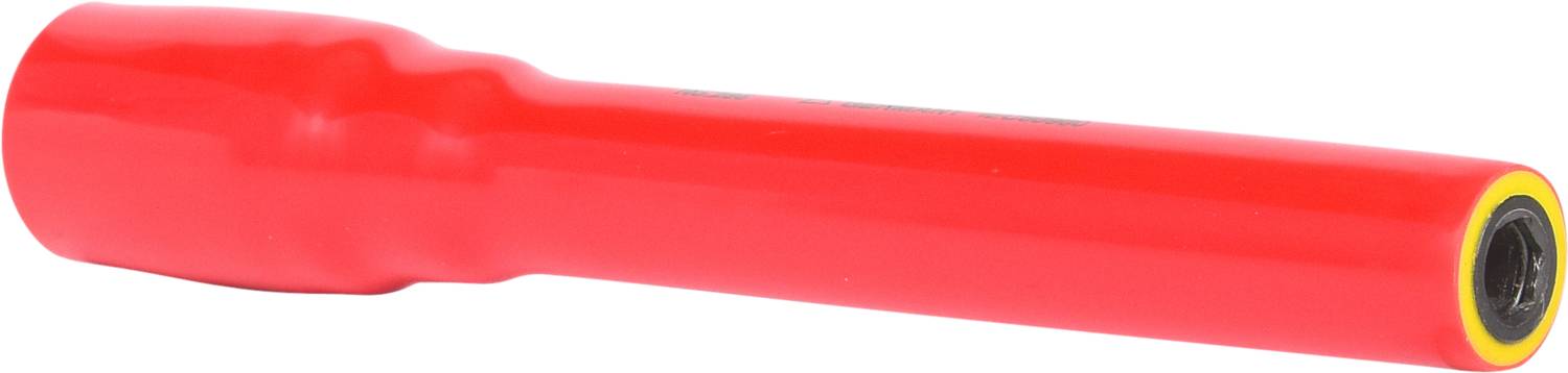 KS Tools 3/8" Bithalter mit Schutzisolierung, 125mm 117.3811