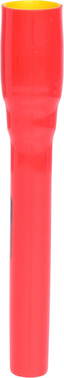 KS Tools 3/8" Bithalter mit Schutzisolierung, 125mm 117.3811