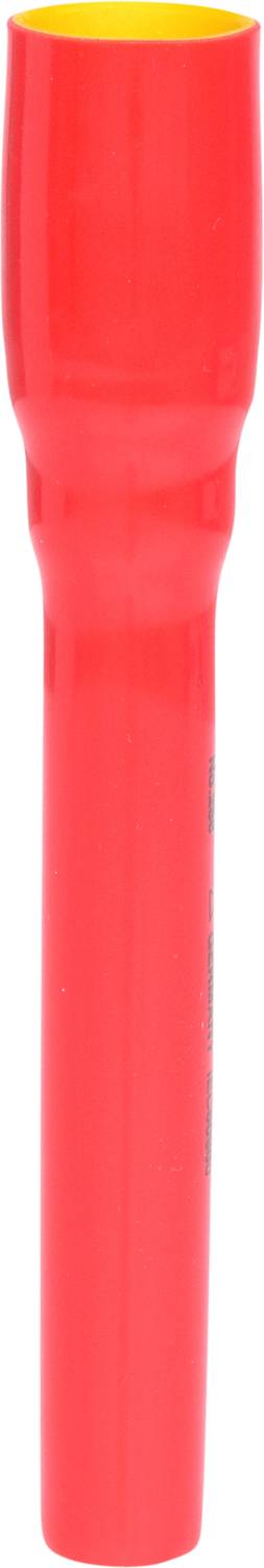 KS Tools 3/8" Bithalter mit Schutzisolierung, 125mm 117.3811