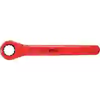 KS Tools Ratschenringschlüssel mit Schutzisolierung, 34mm 117.4230 KS Tools Ratschenringschlüssel mit Schutzisolierung, 34mm 117.4230