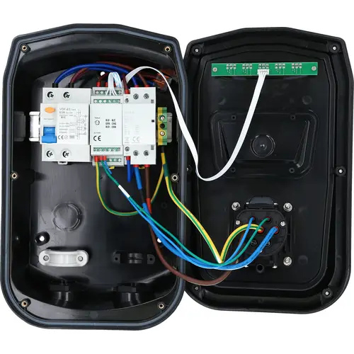 KS Tools 117.7539 Wallbox Typ 2 16 A 3.70 kW keine KS Tools 117.7539 Wallbox Typ 2 16 A 3.70 kW keine