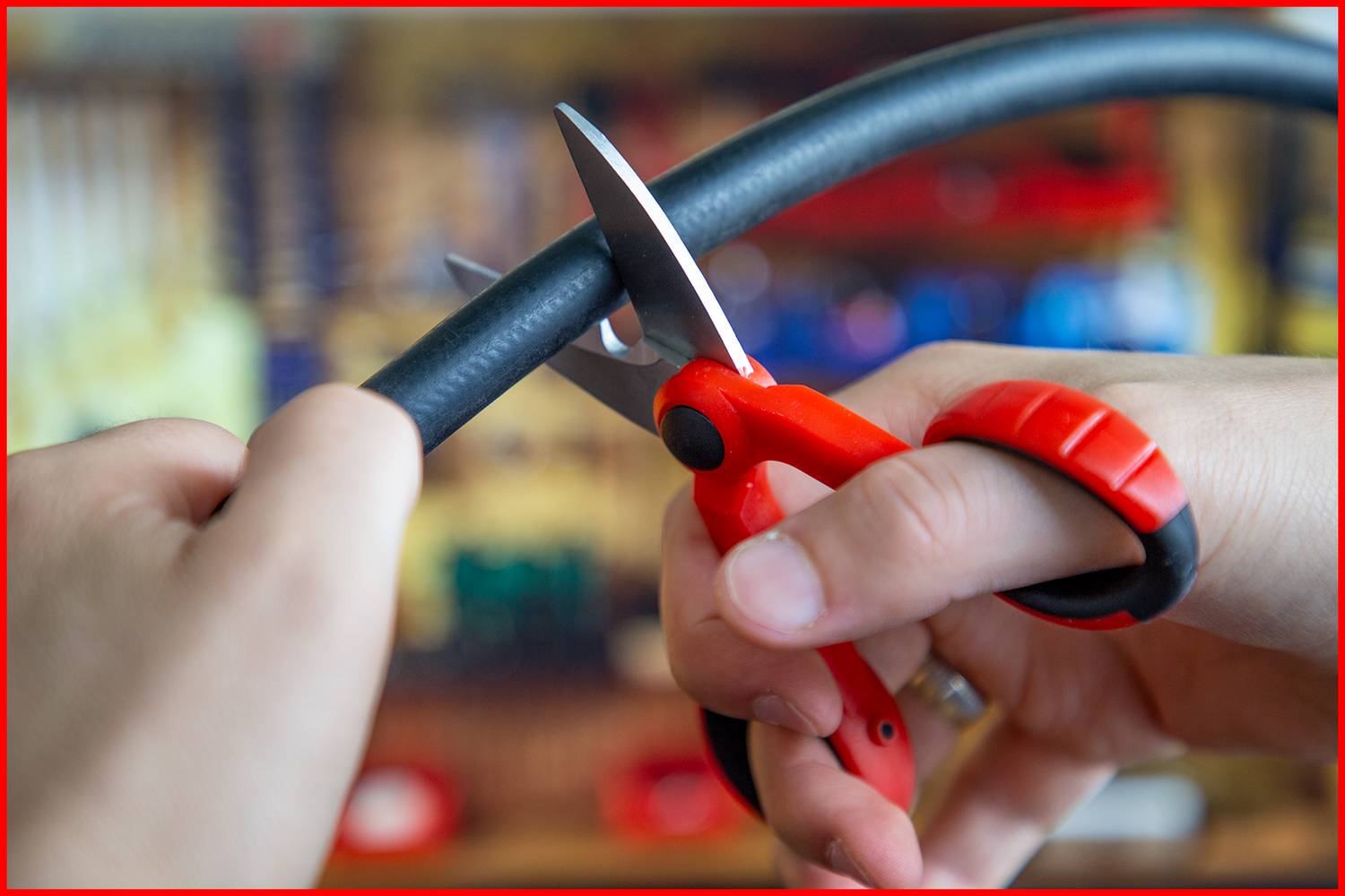 KS Tools 118.0013 Universalschere 143mm