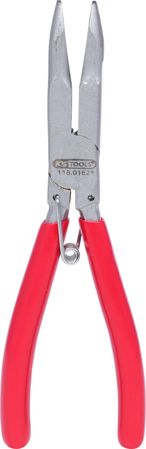 KS Tools 118.0160 Polsterklemmen-Zangen-Satz,inkl. 100 Klemmen