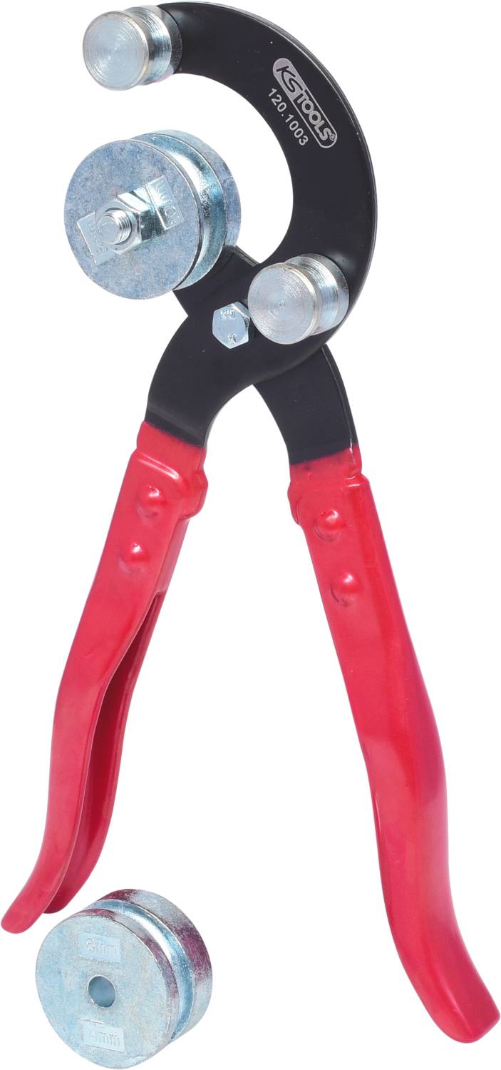 KS Tools 120.1003 Bremsleitungs-Biege-Zange