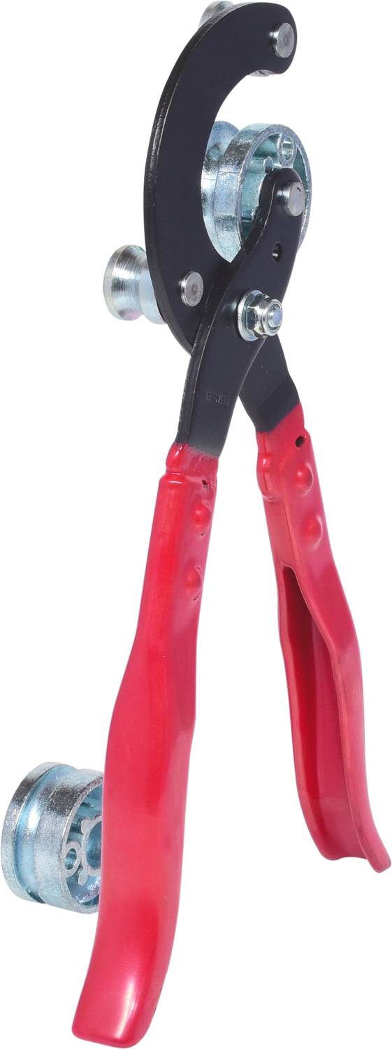 KS Tools 120.1003 Bremsleitungs-Biege-Zange