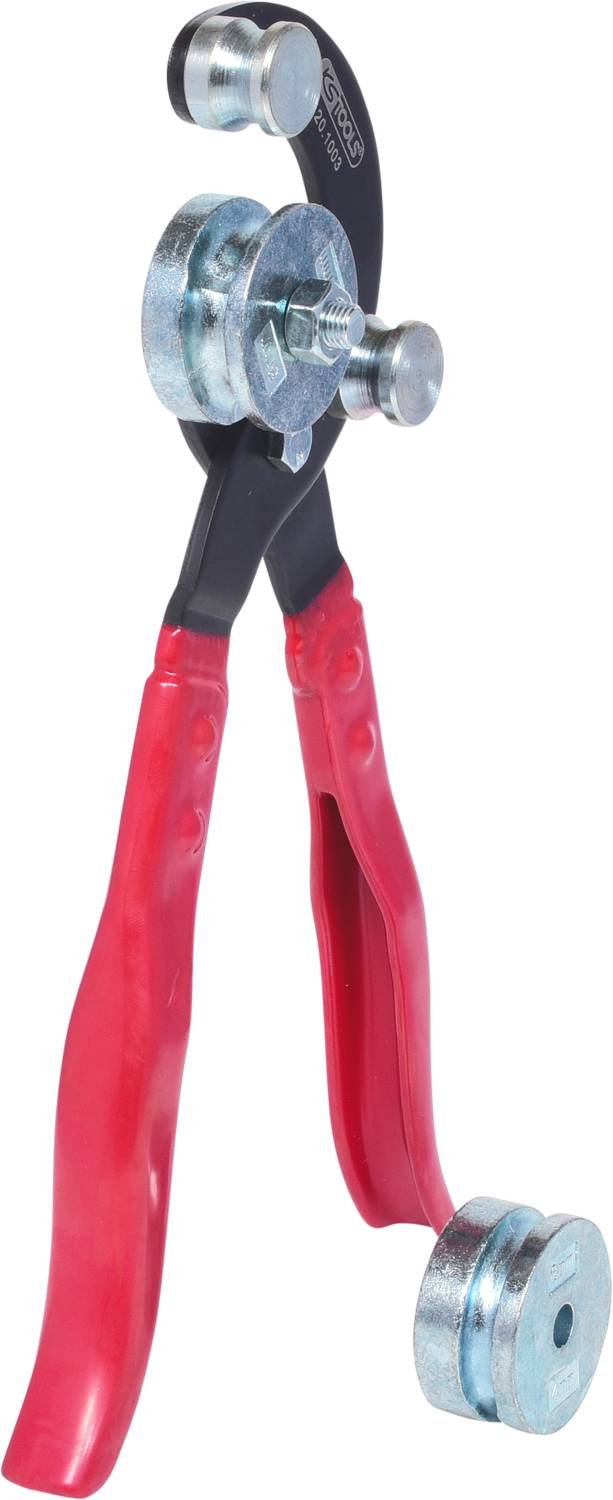 KS Tools 120.1003 Bremsleitungs-Biege-Zange