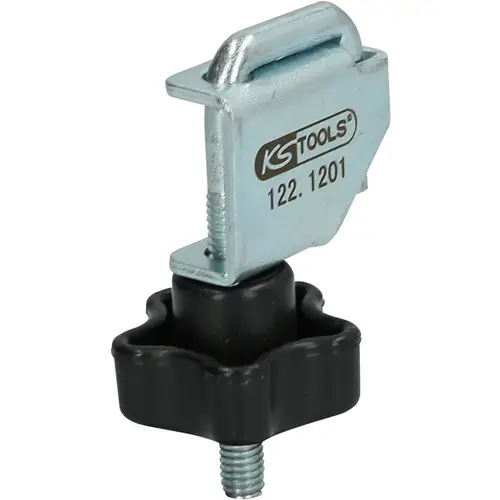 KS Tools 122.1201 Schlauchklemme max. Ø 10mm (3/8") KS Tools 122.1201 Schlauchklemme max. Ø 10mm (3/8")