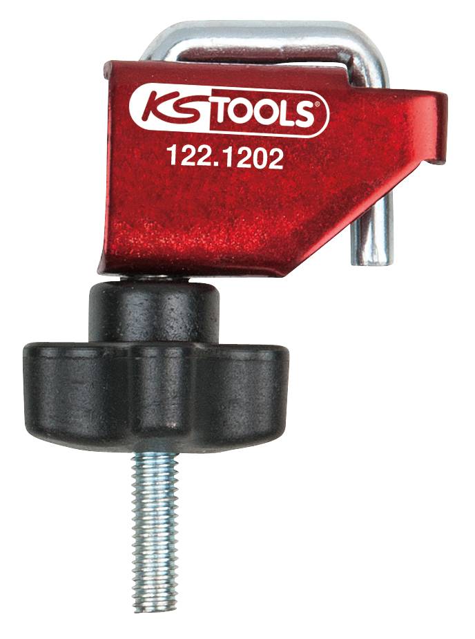 KS Tools 122.1202 Schlauchklemme max. Ø 15mm (1/2")