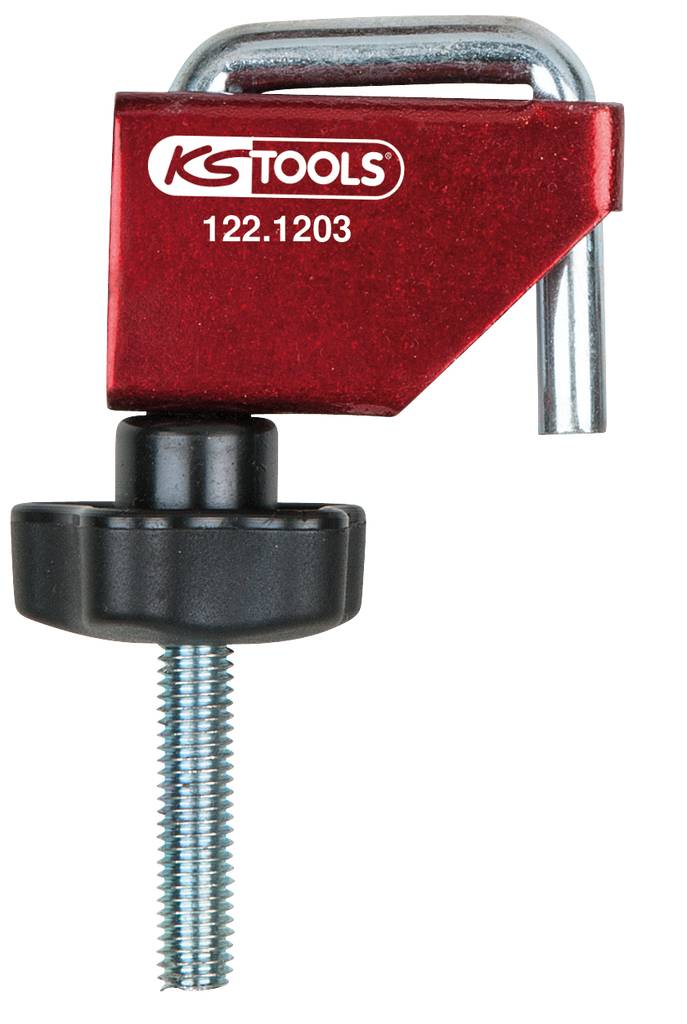 KS Tools 122.1203 Schlauchklemme max. Ø 25mm (1")